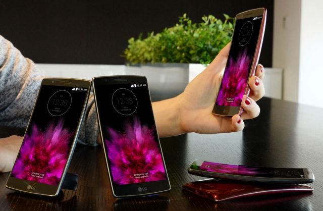 Ξεκινά η διάθεση του δεύτερου κυρτού smartphone της LG, LG Flex2
